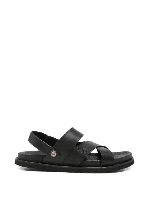 cross-straps sandals by SERGIO MORETTI FIRENZE