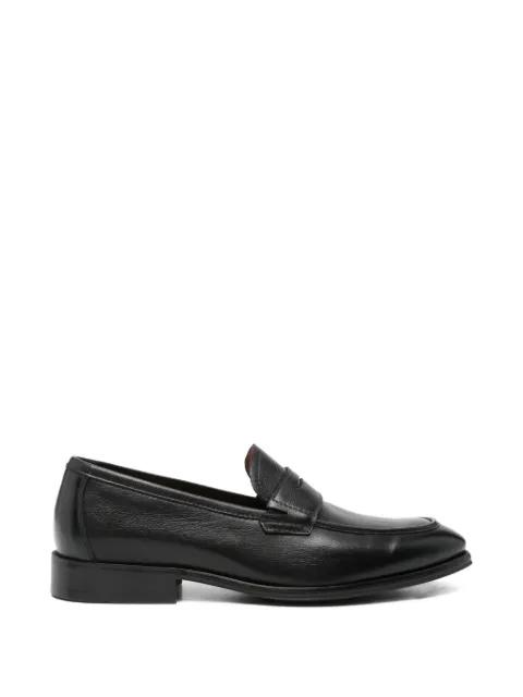 leather loafers by SERGIO MORETTI FIRENZE