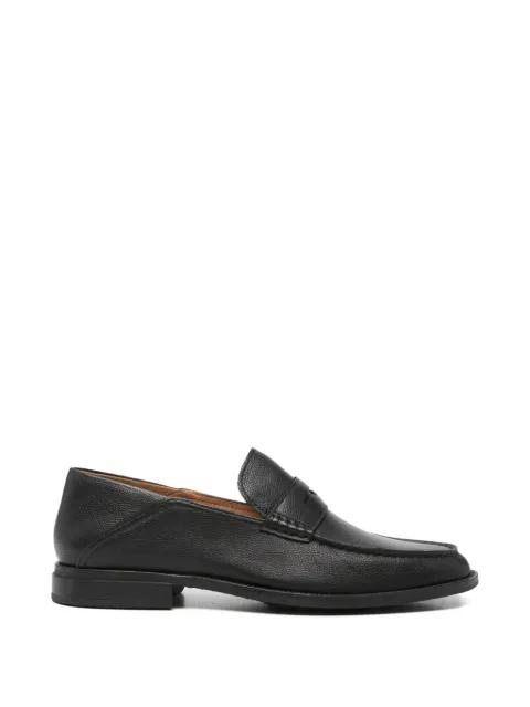 leather loafers by SERGIO MORETTI FIRENZE