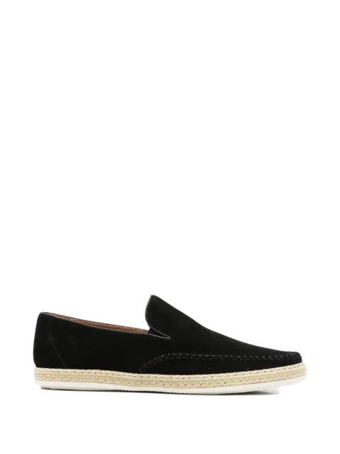 suede penny loafers by SERGIO MORETTI FIRENZE
