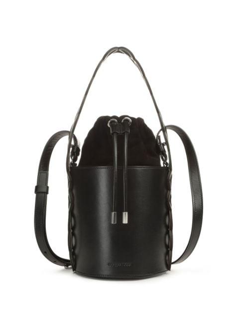 Sr Mermaid bucket bag by SERGIO ROSSI