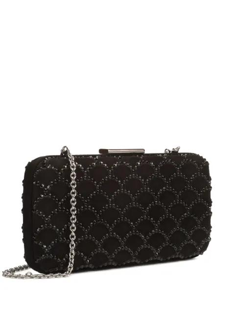 Sr Mermaid clutch bag by SERGIO ROSSI