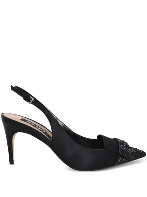 slingback pumps by SERGIO ROSSI