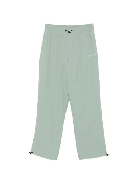 Brunelleschi drawstring-waist track pants by SERGIO TACCHINI