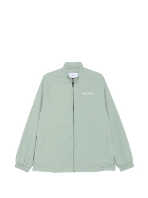 Brunelleschi logo-embroidered track jacket by SERGIO TACCHINI