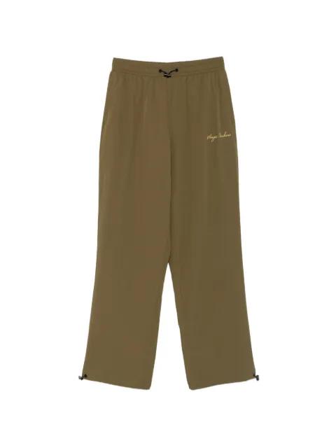 Brunelleschi logo-embroidered track pants by SERGIO TACCHINI