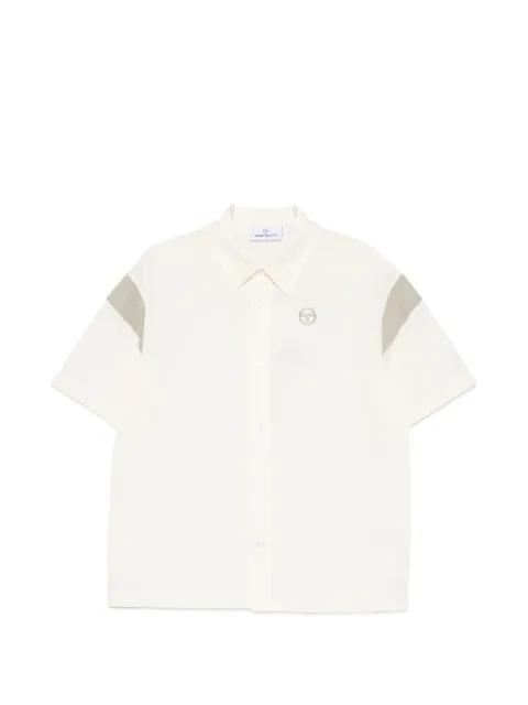 Capodimonte short-sleeve shirt by SERGIO TACCHINI