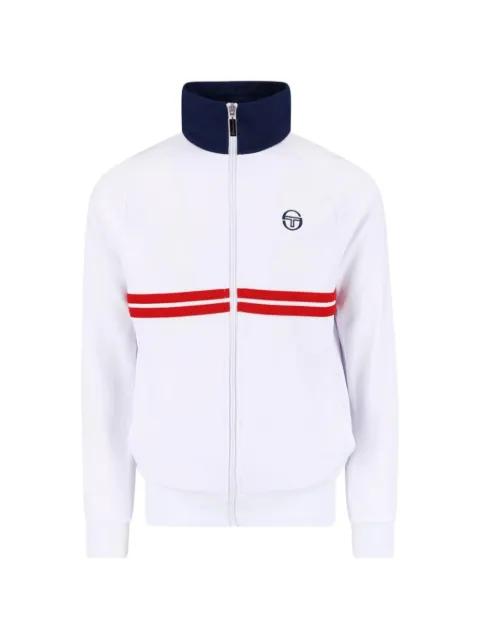 Dallas zip-up sweatshirt by SERGIO TACCHINI