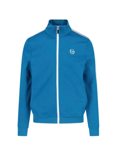 Franco side-stripe track jacket by SERGIO TACCHINI