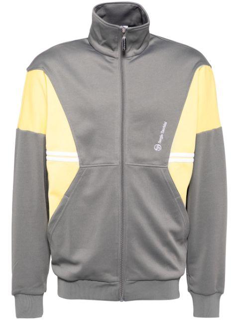 embroidered track jacket by SERGIO TACCHINI