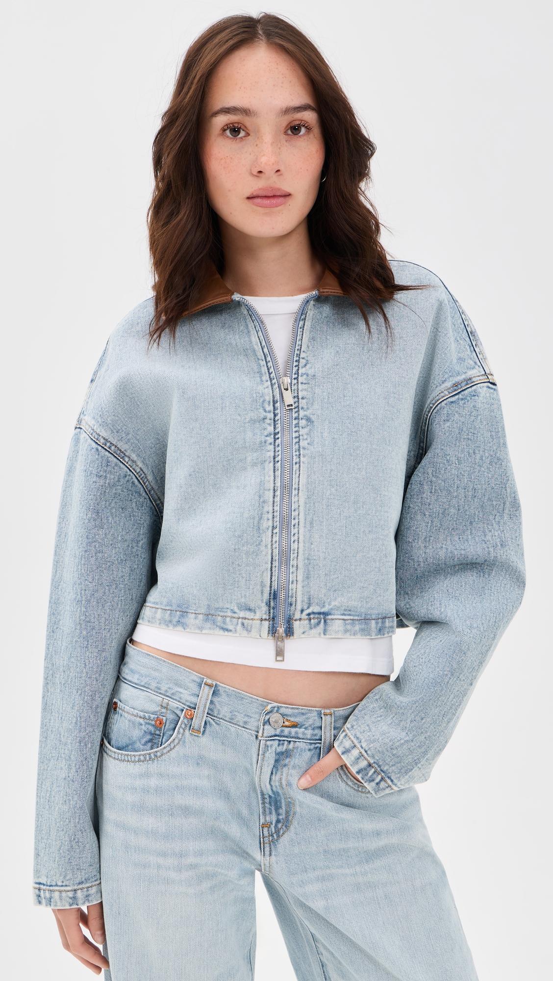 Coop Jacket by SEROYA
