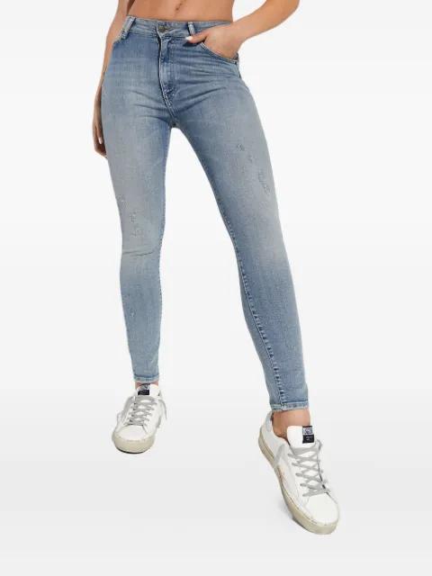 Maya skinny-cut jeans by SEROYA