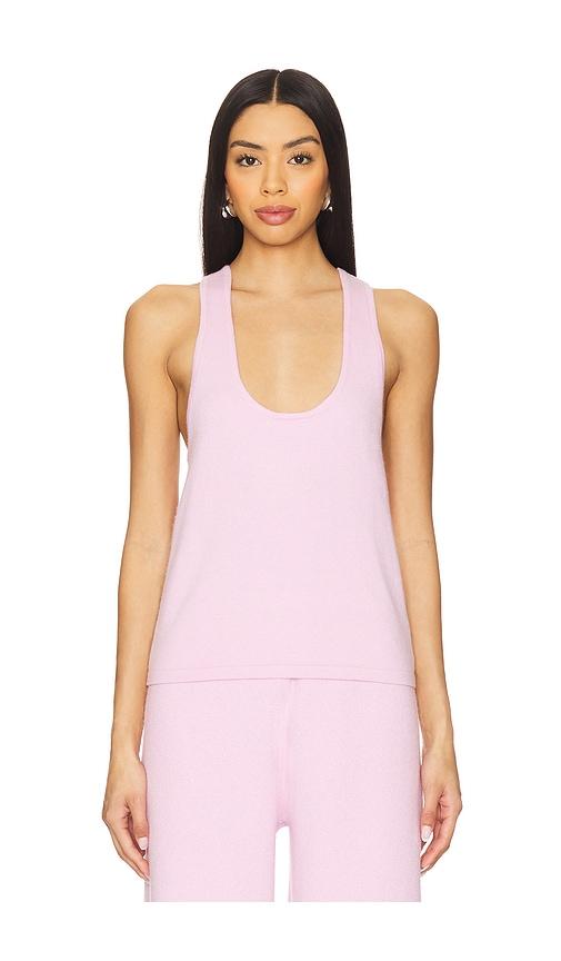 SEROYA Ariana Top in Pink by SEROYA