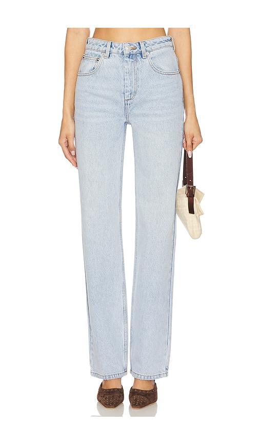 SEROYA Brooklyn Jeans in Blue by SEROYA