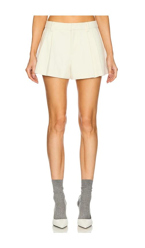 SEROYA Carol Short in Cream by SEROYA
