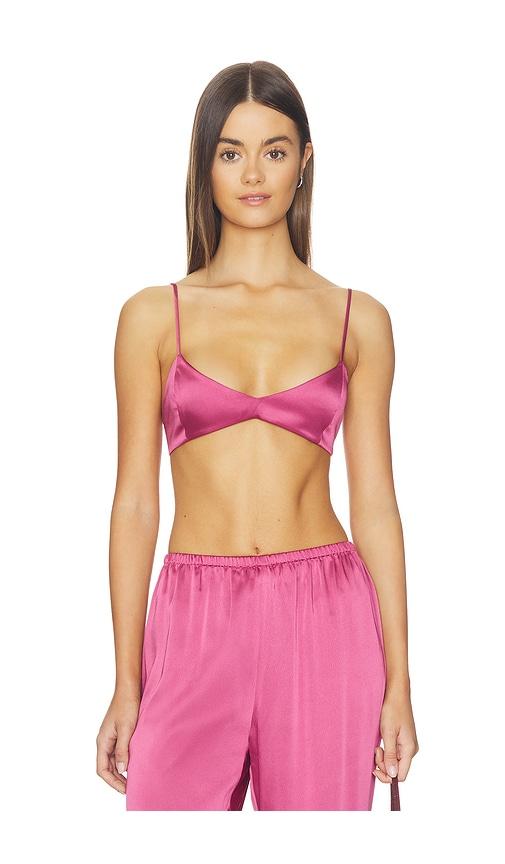 SEROYA Lillian Courtney Bra in Blush by SEROYA
