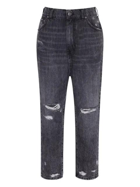 ripped omar jeans by SEROYA