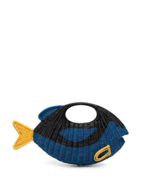 Daniel beach bag by SERPUI