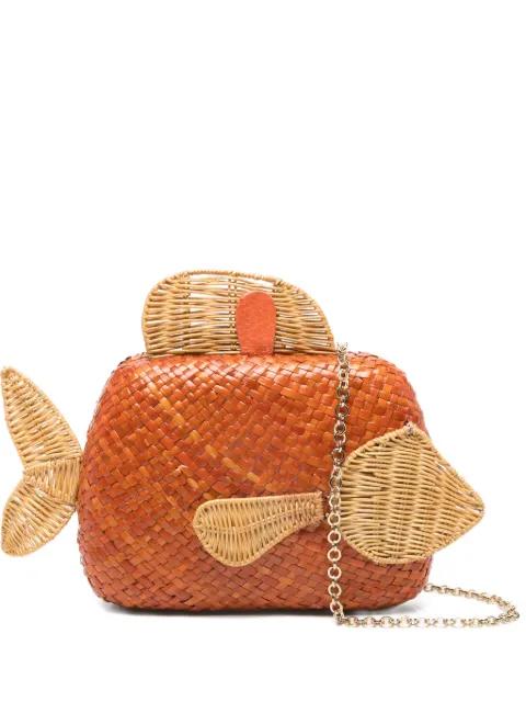 Lolita fish mini bag by SERPUI