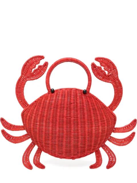 Matteo beach bag by SERPUI
