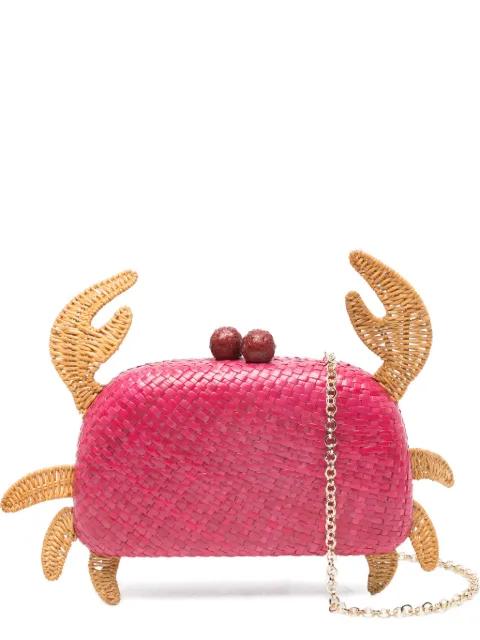 crab mini bag by SERPUI