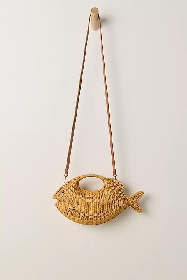 Serpui Daniel Fish Bag by SERPUI | FREE PEOPLE