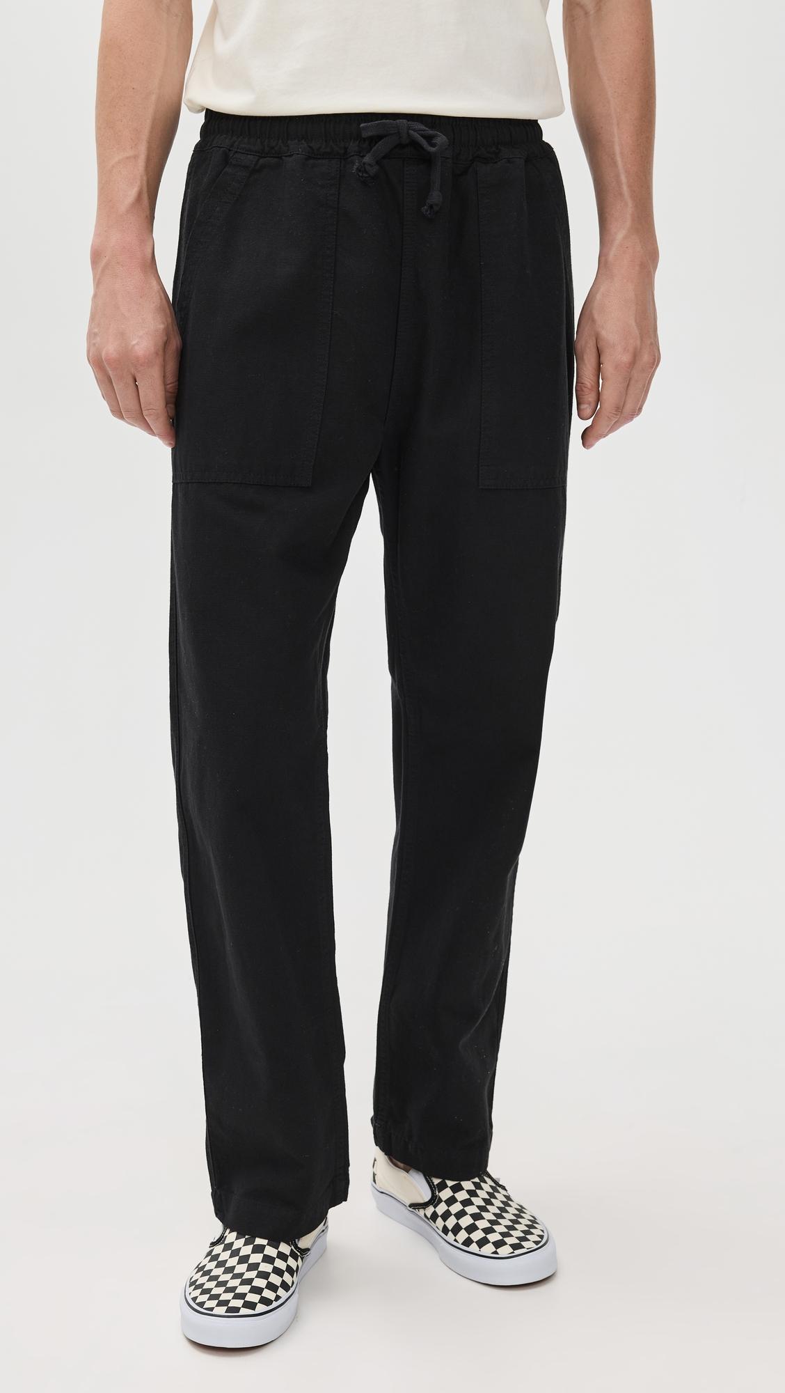 Classic Canvas Chef Pants by SERVICE WORKS