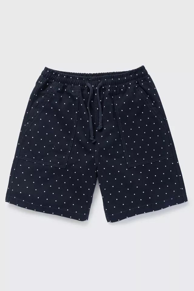 Service Works Polka Dot Chef Shorts by SERVICE WORKS