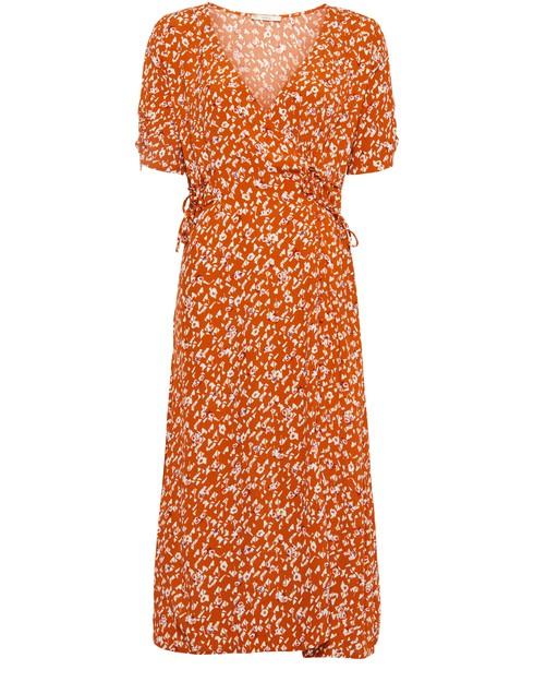 Dolita midi dress by SESSUN
