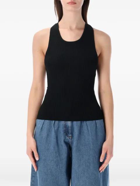 Lygia open-back top by SESSUN