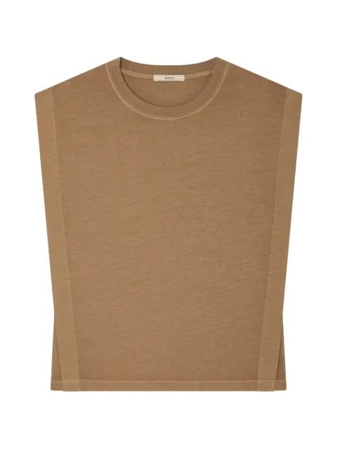 Orlando crew-neck T-shirt by SESSUN