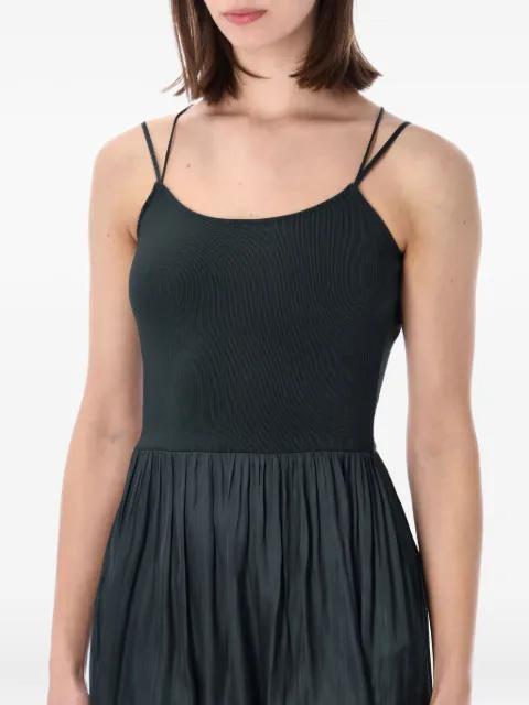 Sweet Mambo lace-up dress by SESSUN