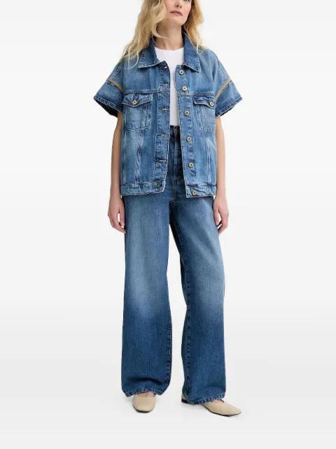 cotton jeans by SESSUN