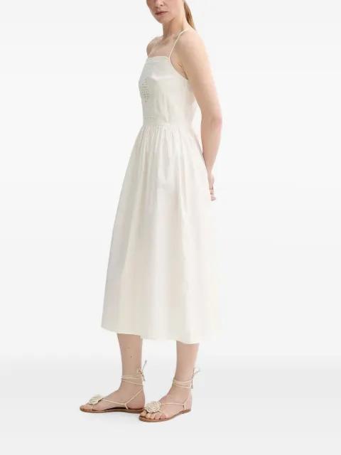 embroidered dress by SESSUN
