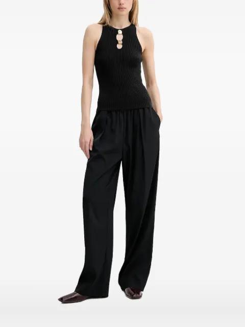 ribbed top by SESSUN