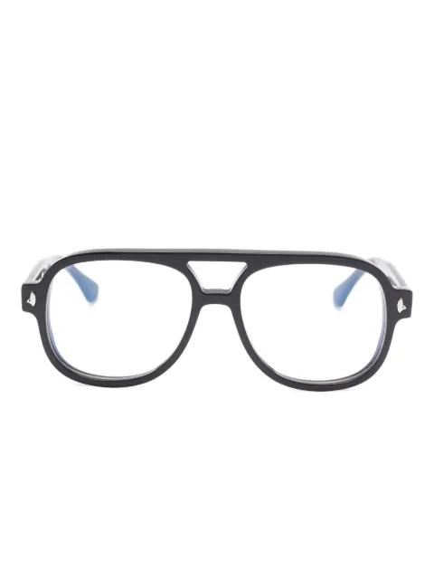 Undici glasses by SESTINI EYEWEAR