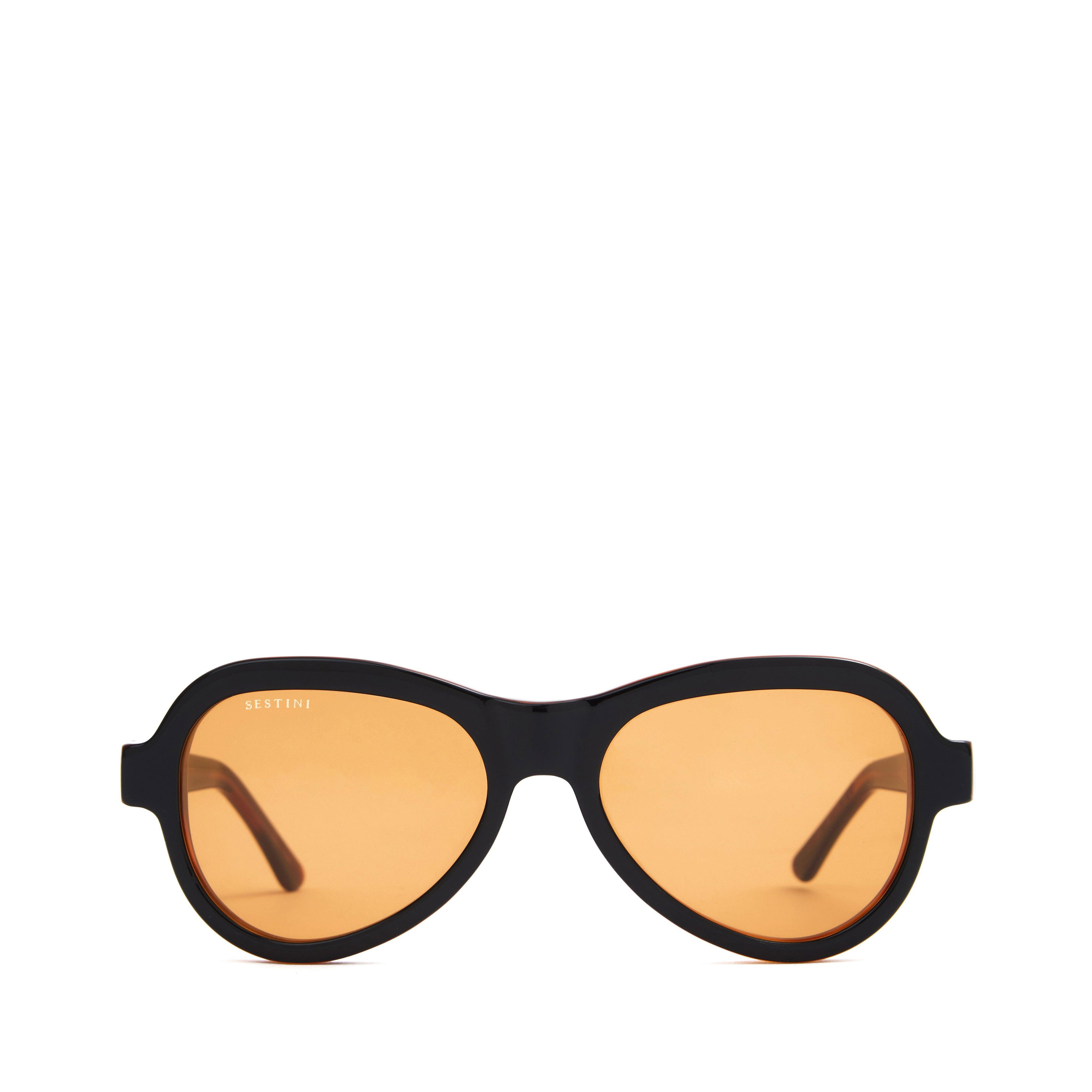 Sestini - Otto Sunglasses - (Rust) by SESTINI