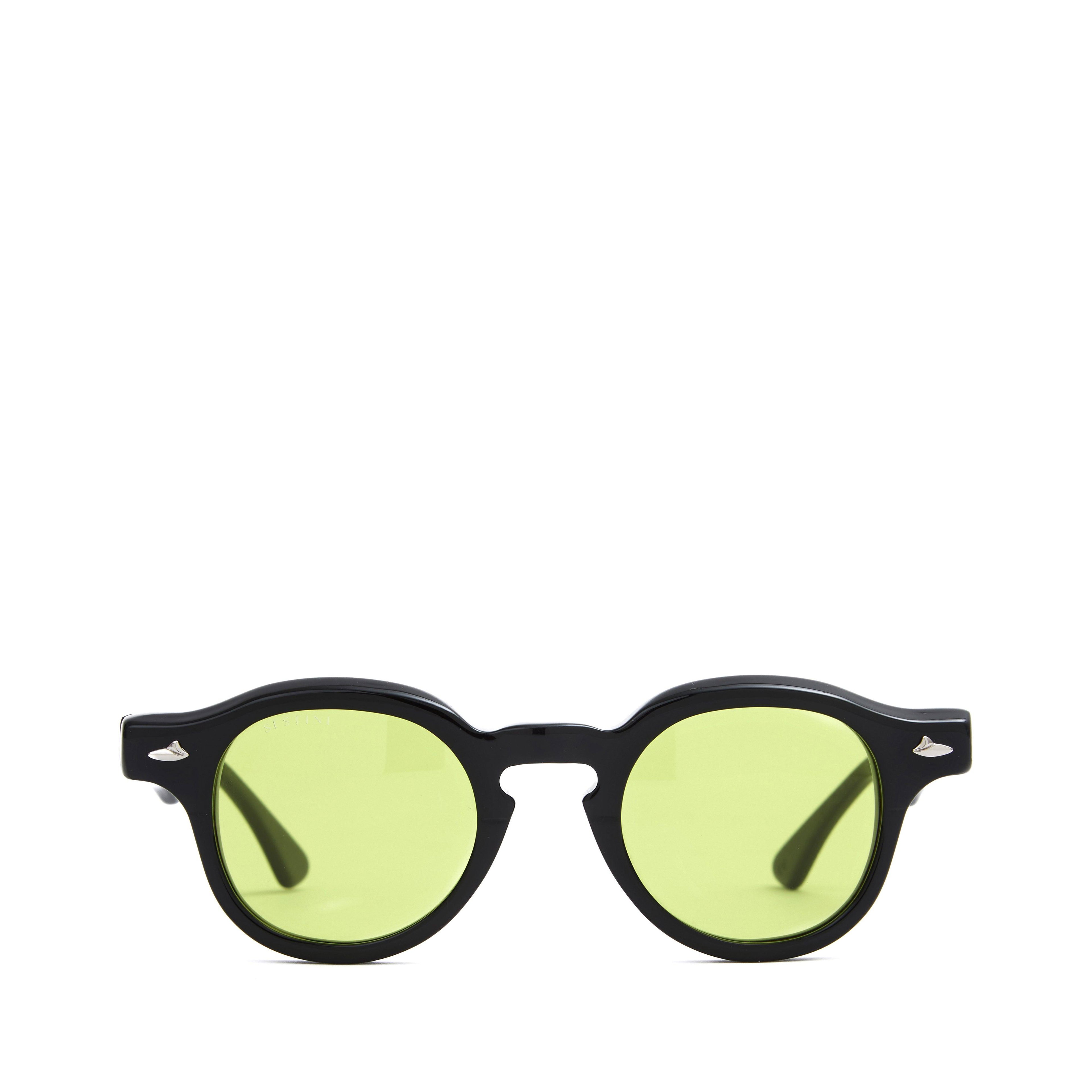 Sestini - Sei Sunglasses - (Lime) by SESTINI