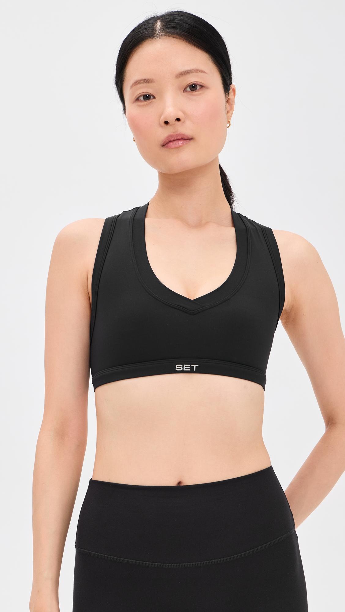 AL1 Breathe LA Sports Bra by SET