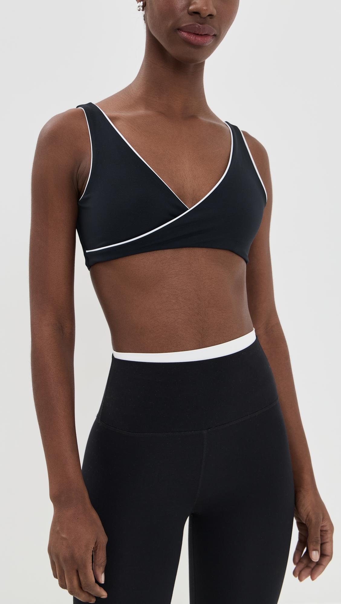 AL1 Breathe Wrap Bra by SET