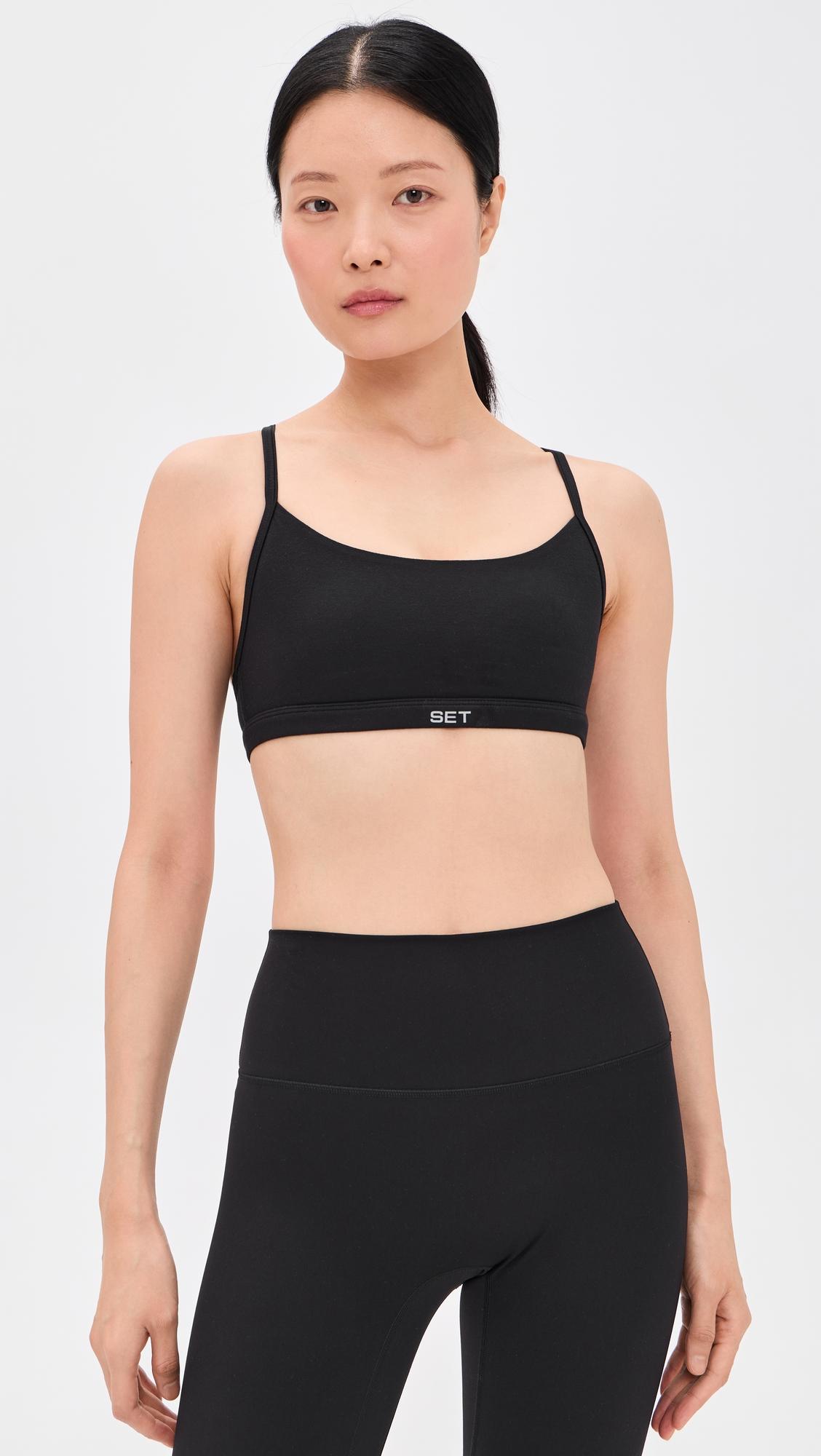 Formcloud Cloud Y Sports Bra by SET