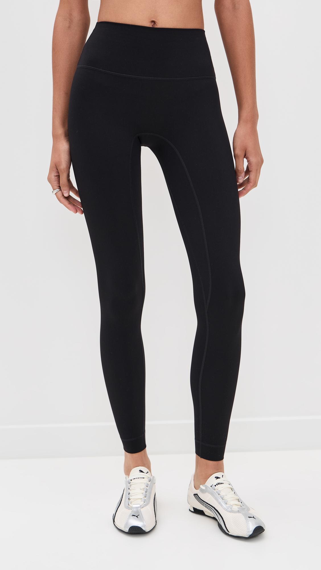 Sportbody High Rise Ankle Leggings by SET
