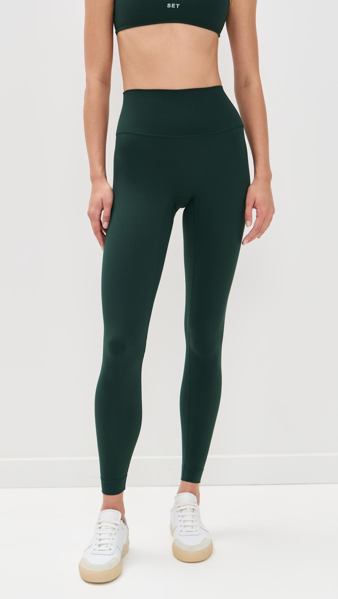 Sportbody High Rise Leggings by SET