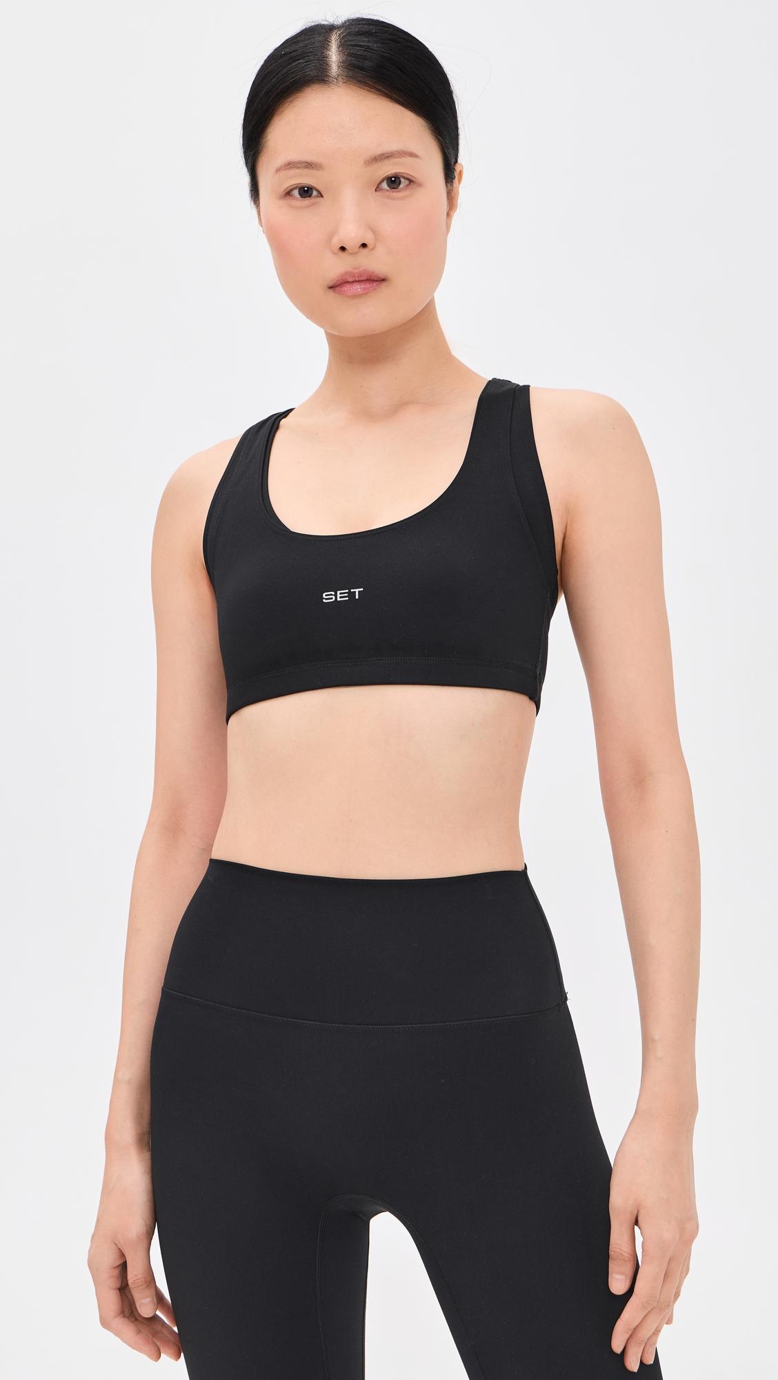 Sportbody Sporty Gym Bra by SET