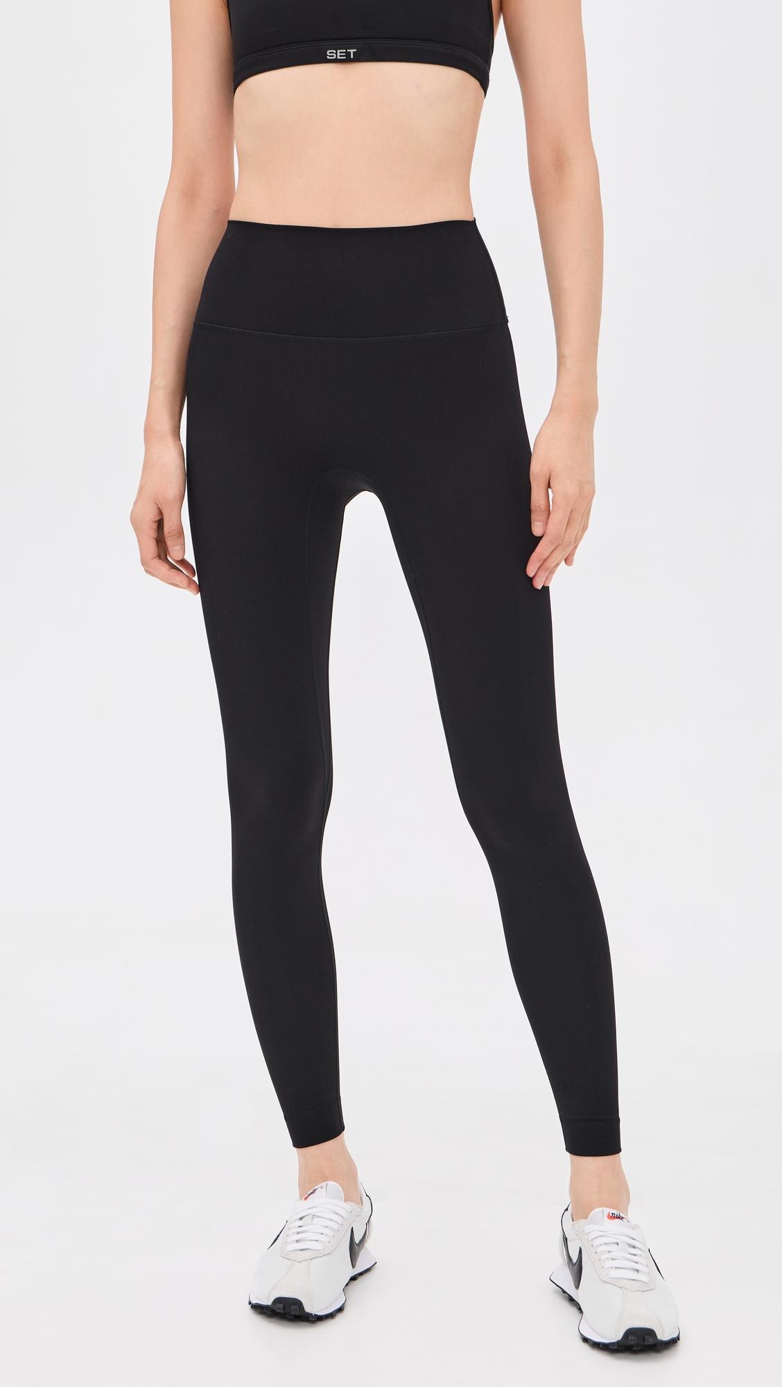 Sportbody Sporty High Rise Leggings by SET
