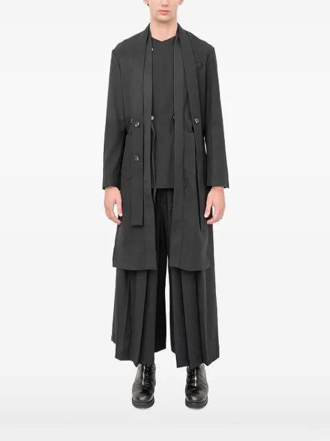 Hoari coat by SETCHU