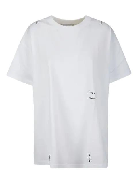 Origami T-shirt by SETCHU