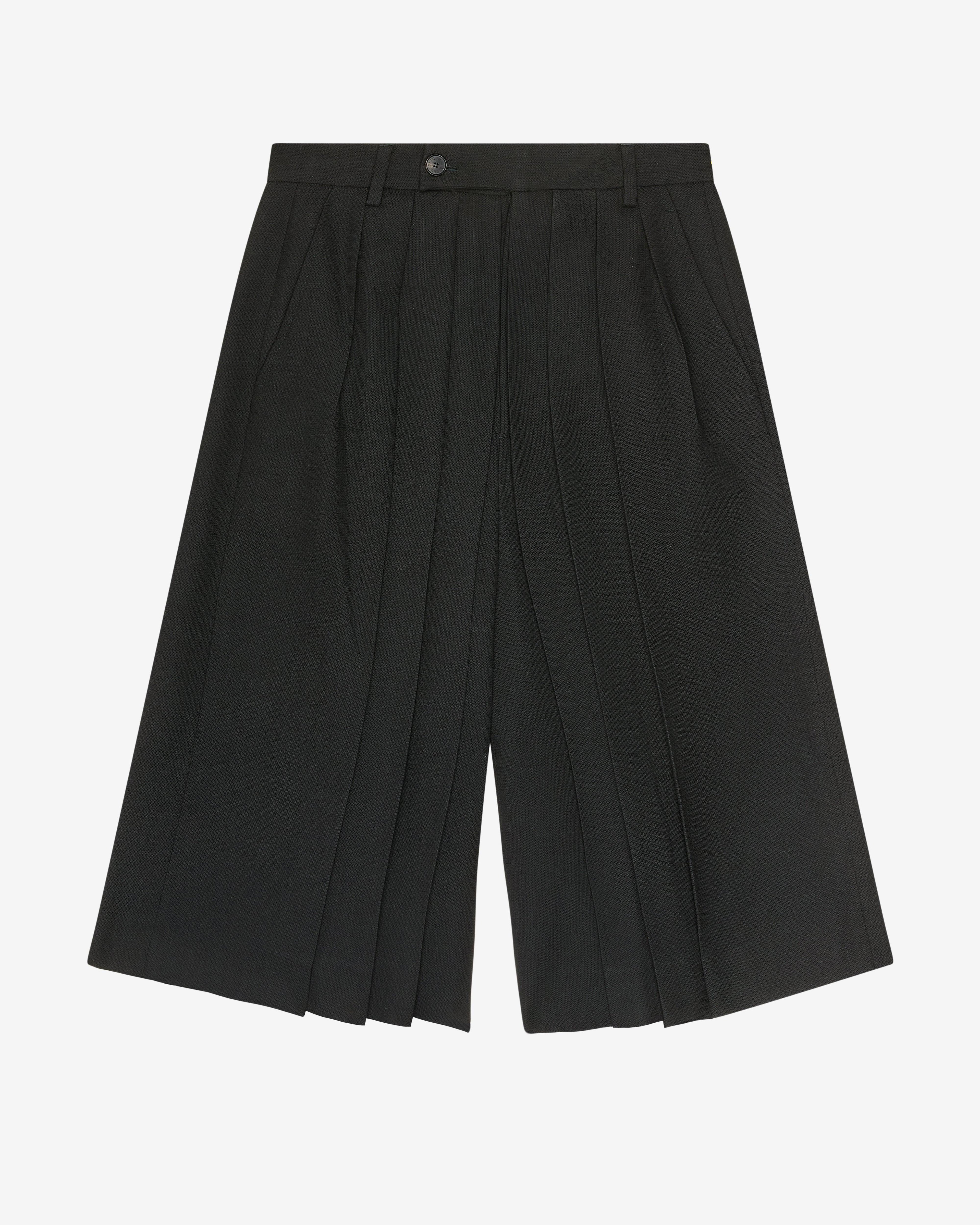 Setchu - Men's Hakama Pants - (Black) by SETCHU