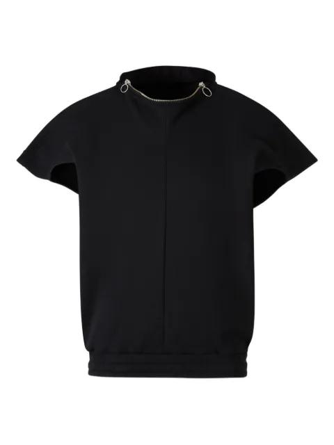 U252P043C009100%CO/RIB97%CO3%EA BRACK by SETCHU
