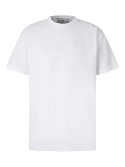 crew-neck T-shirt by SETCHU